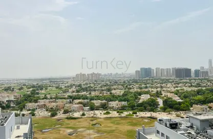 شقة - غرفة نوم - 2 حمامات للبيع في إيليت سبورت 9 - مساكن النخبة الرياضية - مدينة دبي الرياضية - دبي