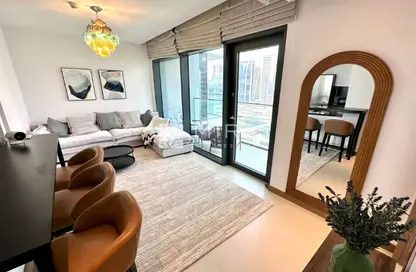 Apartment - 1 Bedroom - 2 Bathrooms for rent in Vida Residences Dubai Marina - Dubai Marina - Dubai
