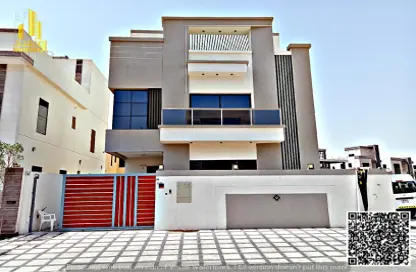 فيلا - 5 غرف نوم - 7 حمامات للبيع في 1 الياسمين - الياسمين - عجمان