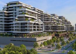 Apartment - 1 bedroom - 2 bathrooms for sale in Reem Hills - Najmat Abu Dhabi - Al Reem Island - Abu Dhabi