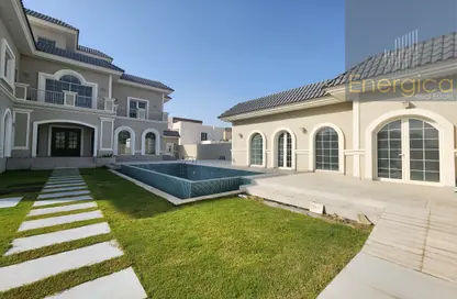 Villa - 5 Bedrooms - 7 Bathrooms for rent in Nad Al Sheba 2 - Nad Al Sheba - Dubai