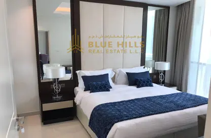 صورة لـ غرفة- غرفة النوم شقة - غرفة نوم - 2 حمامات للبيع في داماك ميزون ذا ديستنكشن - دبي وسط المدينة - دبي ، صورة رقم 1