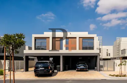 Villa - 3 Bedrooms - 4 Bathrooms for sale in The Pulse Beachfront - The Pulse - Dubai South (Dubai World Central) - Dubai