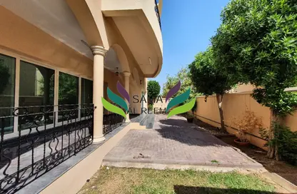 Villa - 5 Bedrooms - 6 Bathrooms for rent in Jumeirah 3 Villas - Jumeirah 3 - Jumeirah - Dubai