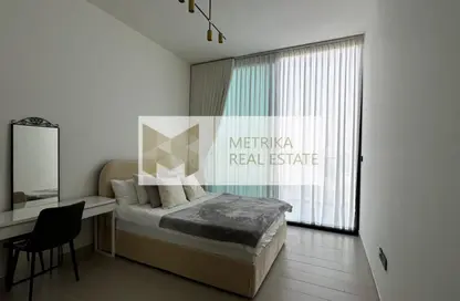 Apartment - 1 Bedroom - 2 Bathrooms for sale in Binghatti Amber - Jumeirah Village Circle - Dubai