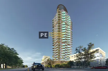 Apartment - 2 Bedrooms - 3 Bathrooms for sale in Volga Tower - Jumeirah Village Triangle - Dubai