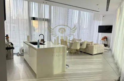 Apartment - 2 Bedrooms - 3 Bathrooms for sale in Marquise Square Tower - Business Bay - Dubai