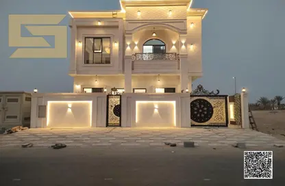 فيلا - 5 غرف نوم - 7 حمامات للبيع في الحليو 2 - الحليو - عجمان