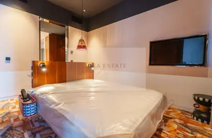 شقة - غرفة نوم - 1 حمام للبيع في ماما شيلتر ريزيدنسز - الخليج التجاري - دبي