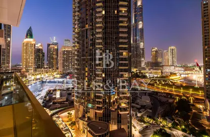 صورة لـ مبنى خارجي شقة - 2 غرف نوم - 2 حمامات للايجار في اكت تاورز - منطقة دار الأوبرا - دبي وسط المدينة - دبي ، صورة رقم 1