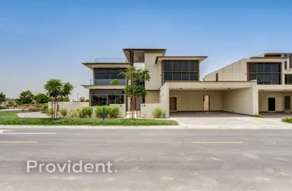 Villa - 5 Bedrooms - 6 Bathrooms for sale in Golf Place 2 - Golf Place - Dubai Hills Estate - Dubai