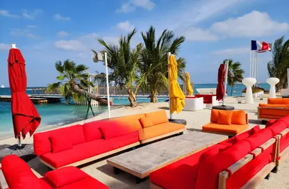 Apartment - Studio - 1 Bathroom for sale in Cote D' Azur Hotel - The Heart of Europe - The World Islands - Dubai