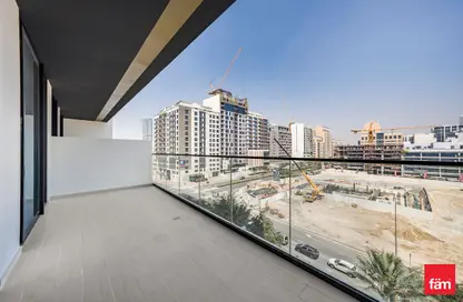 Apartment - 1 Bedroom - 2 Bathrooms for rent in Binghatti Amber - Jumeirah Village Circle - Dubai