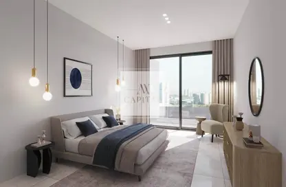 شقة - 3 غرف نوم - 2 حمامات للبيع في اكويتي هوم - الفرجان - دبي شقة - 3 غرف نوم - 2 حمامات للبيع في اكويتي هوم - الفرجان - دبي