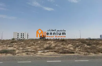 Land - Studio for sale in Mezairah - Al Rahmaniya - Sharjah