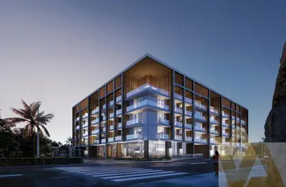 Apartment - Studio - 1 Bathroom for sale in Dusk by Binghatti - Jumeirah Village Circle - Dubai