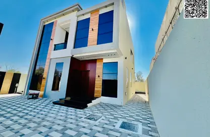 فيلا - 4 غرف نوم - 7 حمامات للبيع في الحليو 1 - الحليو - عجمان