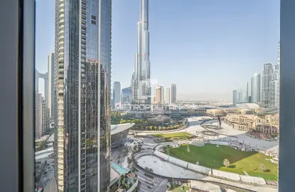 Apartment - 2 Bedrooms - 2 Bathrooms for sale in Opera Grand - Burj Khalifa Area - Downtown Dubai - Dubai