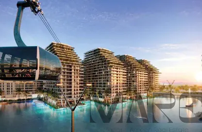 Apartment - Studio - 1 Bathroom for sale in Azizi Venice - Dubai South (Dubai World Central) - Dubai