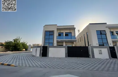 Villa - 5 Bedrooms - 7 Bathrooms for sale in Al Mowaihat 2 - Al Mowaihat - Ajman Villa - 5 Bedrooms - 7 Bathrooms for sale in Al Mowaihat 2 - Al Mowaihat - Ajman