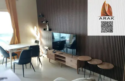 Apartment - 1 Bedroom - 2 Bathrooms for sale in City Tower - Al Nuaimiya - Ajman Apartment - 1 Bedroom - 2 Bathrooms for sale in City Tower - Al Nuaimiya - Ajman