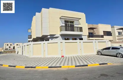 فيلا - 4 غرف نوم - 6 حمامات للبيع في الزاهية جاردنز - الزاهية - عجمان