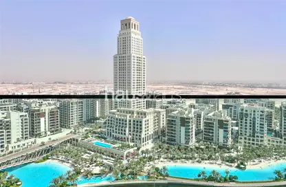 Apartment - 2 Bedrooms - 2 Bathrooms for sale in Palace Residences - Dubai Creek Harbour (The Lagoons) - Dubai