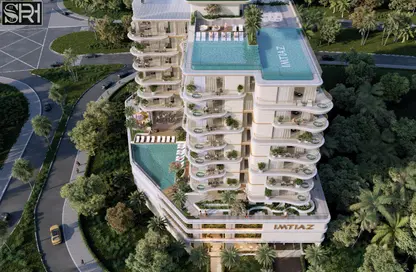 Apartment - 2 Bedrooms - 3 Bathrooms for sale in Beach Walk Residences 2 - Beach Walk Residences - Dubai Islands - Dubai