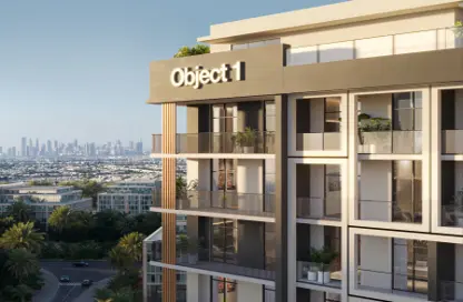 Apartment - 1 Bedroom - 2 Bathrooms for sale in Verdania 2 - Dubai Land Residence Complex - Dubai