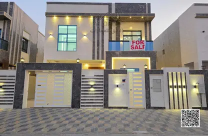 Villa - 5 Bedrooms - 7 Bathrooms for sale in Al Zaheya Gardens - Al Zahya - Ajman