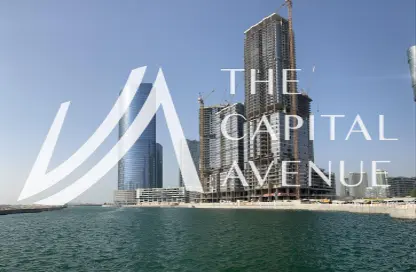 Apartment - 2 Bedrooms - 3 Bathrooms for sale in Radiant Square - City Of Lights - Al Reem Island - Abu Dhabi
