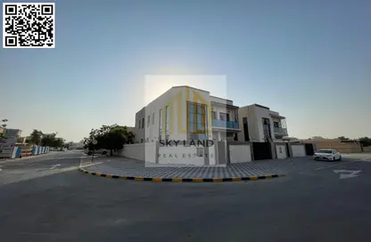فيلا - 5 غرف نوم - 7 حمامات للبيع في 3 المويهات - المويهات - عجمان