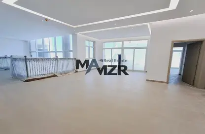 Villa - 7+ Bedrooms - 7+ Bathrooms for rent in Al Shawamekh - Abu Dhabi