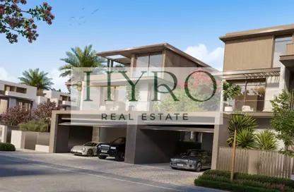 Villa - 3 Bedrooms - 4 Bathrooms for sale in Nad Al Sheba Gardens Phase 11 - Nad Al Sheba Gardens - Nad Al Sheba - Dubai