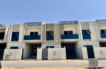 تاون هاوس - 3 غرف نوم - 5 حمامات للبيع في الحليو 2 - الحليو - عجمان