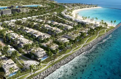 Villa - 4 Bedrooms - 5 Bathrooms for sale in Bay Villas - Dubai Islands - Dubai