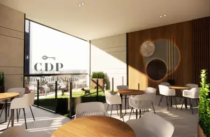 Apartment - 1 Bedroom - 1 Bathroom for sale in Royal Regency - Business Bay - Dubai