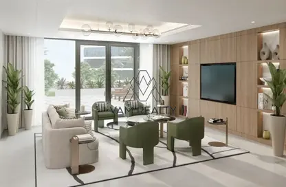 شقة - غرفة نوم - 2 حمامات للبيع في عزيزي واصل - جزر دبي - دبي