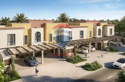 Townhouse - 3 Bedrooms - 4 Bathrooms for sale in Yas Park Gate - Yas Island - Abu Dhabi