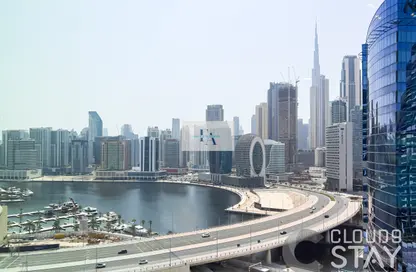 Apartment - 1 Bedroom - 2 Bathrooms for rent in The Bay - Business Bay - Dubai