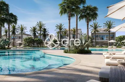 Villa - 5 Bedrooms - 6 Bathrooms for sale in Bay Villas - Dubai Islands - Deira - Dubai
