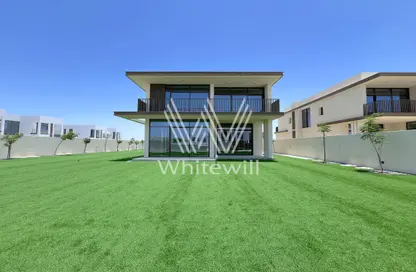 Villa - 5 Bedrooms - 6 Bathrooms for rent in Souk Al Jubail - Al Jubail Island - Abu Dhabi