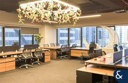 Office Space - Studio for rent in Westburry Tower 1 - Westburry Square - Business Bay - Dubai