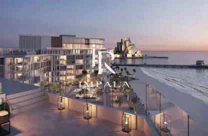 Apartment - 2 Bedrooms - 2 Bathrooms for rent in Mamsha Al Saadiyat - Saadiyat Cultural District - Saadiyat Island - Abu Dhabi