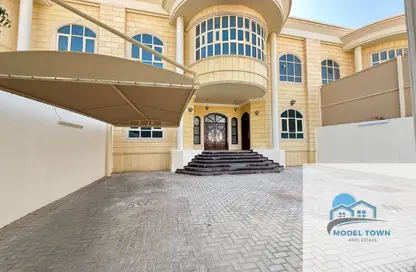 Villa - 5 Bedrooms - 6 Bathrooms for rent in Khalifa City A - Khalifa City - Abu Dhabi