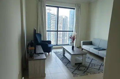 دوبلكس - 2 غرف نوم - 2 حمامات للايجار في خور الجميرا 1 - (JLT) مجمع X - أبراج بحيرة الجميرا - دبي