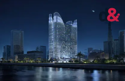 شقة - غرفة نوم - 1 حمام للبيع في بن غاطي سكاي هول - الخليج التجاري - دبي شقة - غرفة نوم - 1 حمام للبيع في بن غاطي سكاي هول - الخليج التجاري - دبي