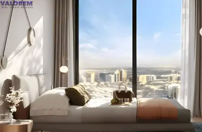 Apartment - Studio - 1 Bathroom for sale in Lume Residence - Jumeirah Village Circle - Dubai