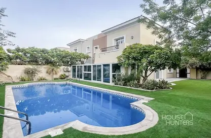 Villa - 3 Bedrooms - 3 Bathrooms for rent in Al Reem 1 - Al Reem - Arabian Ranches - Dubai