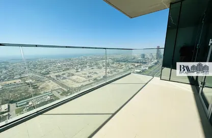 شقة - 3 غرف نوم - 5 حمامات للايجار في تيارا ويست تاور - الخليج التجاري - دبي
